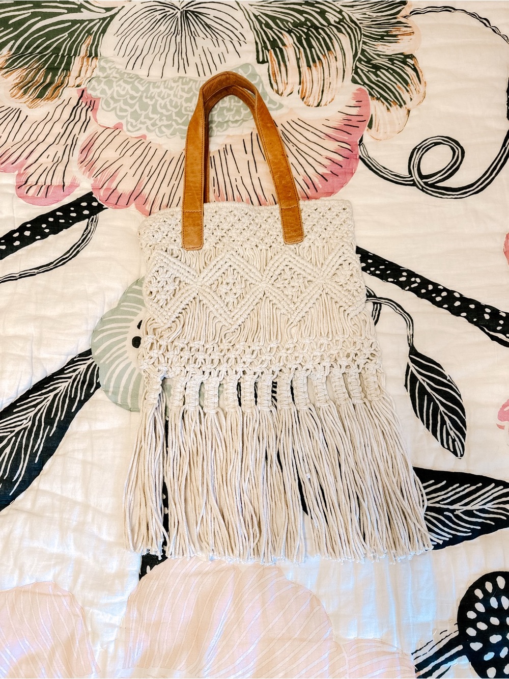 Olivia Dar Crochet Bag
